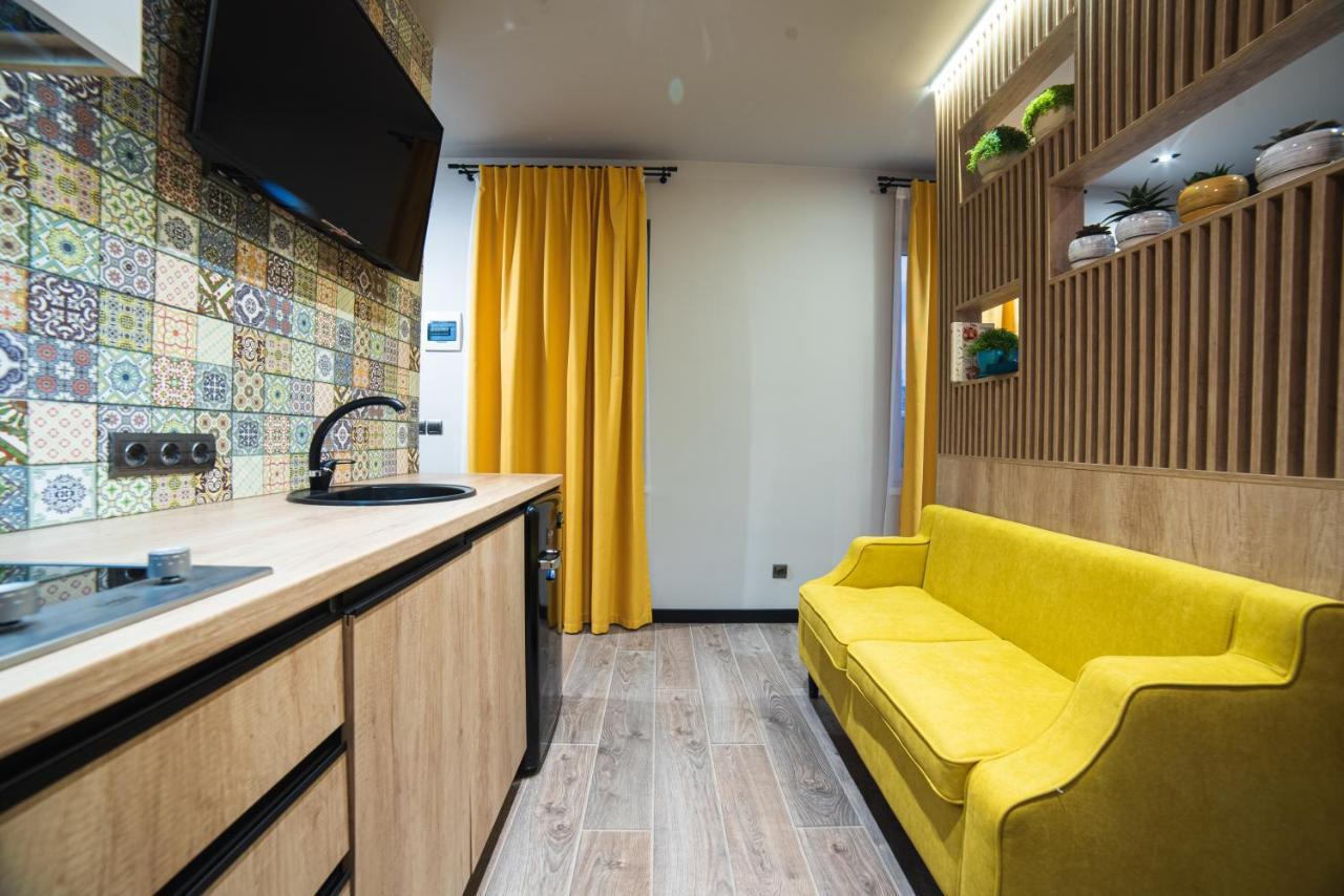 Luxury Apartments Petofi Uzhhorod Ngoại thất bức ảnh
