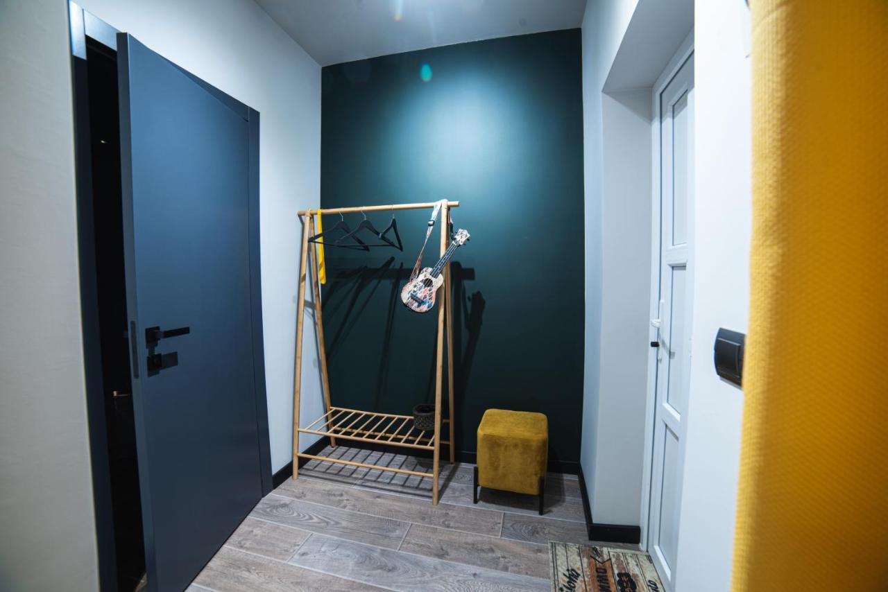 Luxury Apartments Petofi Uzhhorod Ngoại thất bức ảnh