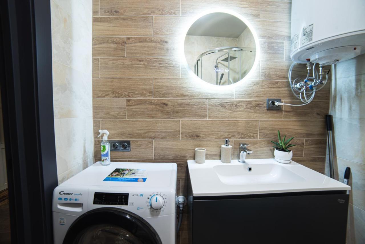 Luxury Apartments Petofi Uzhhorod Ngoại thất bức ảnh