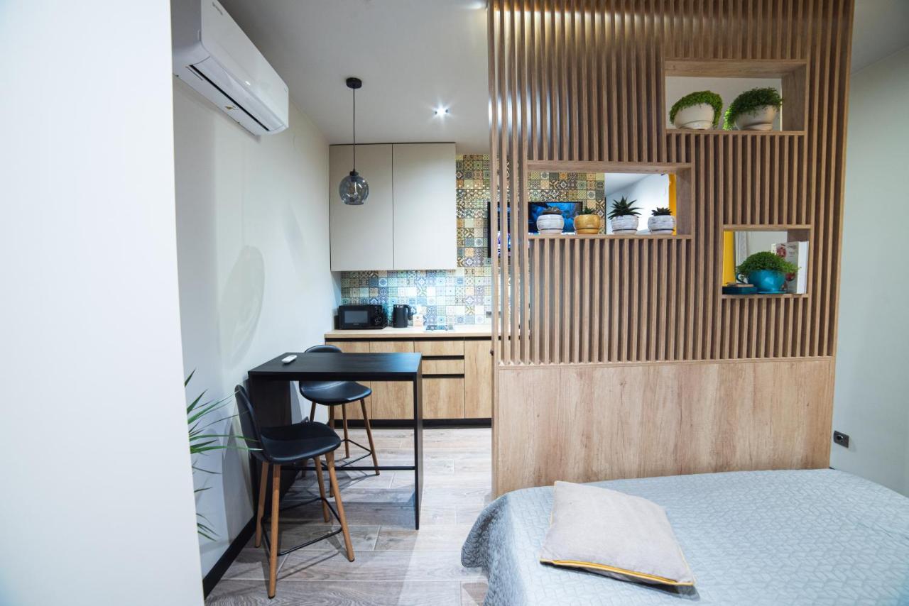 Luxury Apartments Petofi Uzhhorod Ngoại thất bức ảnh